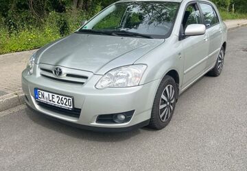 Toyota Corolla 63.350 km 5.950 &euro; Ennepetal 58256