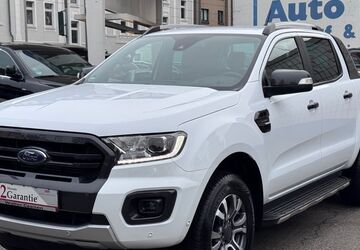 Ford Ranger 96.951 km 30.900 &euro; Oberhausen 46045