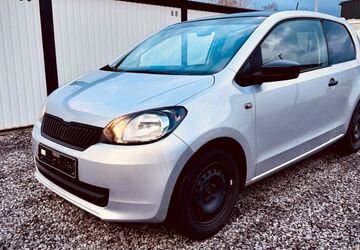 Skoda Citigo 162.000 km 3.850 &euro; Haltern am See 45721