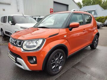 Gebrauchte Suzuki Ignis