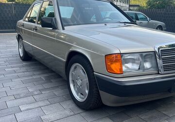 Mercedes-Benz 190 49.300 km 22.450 &euro; Hagen 58093