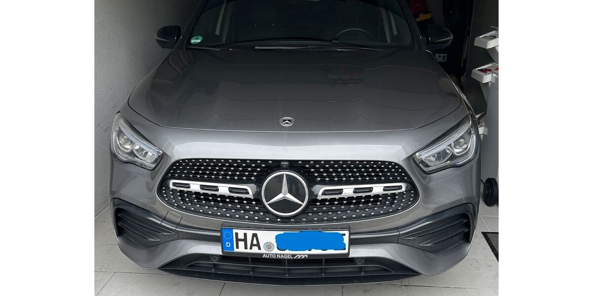 Mercedes-Benz GLA 250 52.000 km 33.400 &euro; Hagen 58097