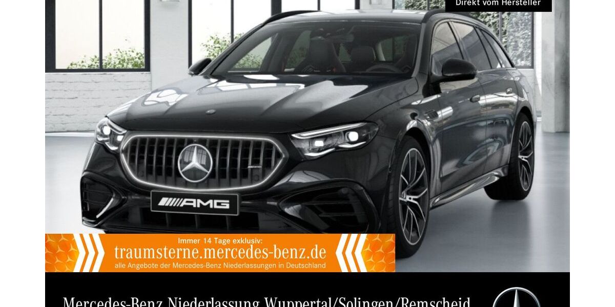 Mercedes-Benz E 53 AMG 16.407 km 83.980 &euro; Wuppertal 42115