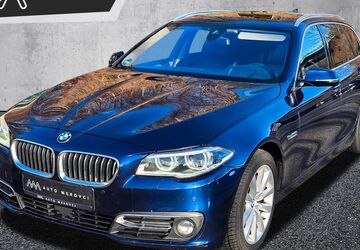 BMW 530 321.000 km 9.995 &euro; Hagen 58099