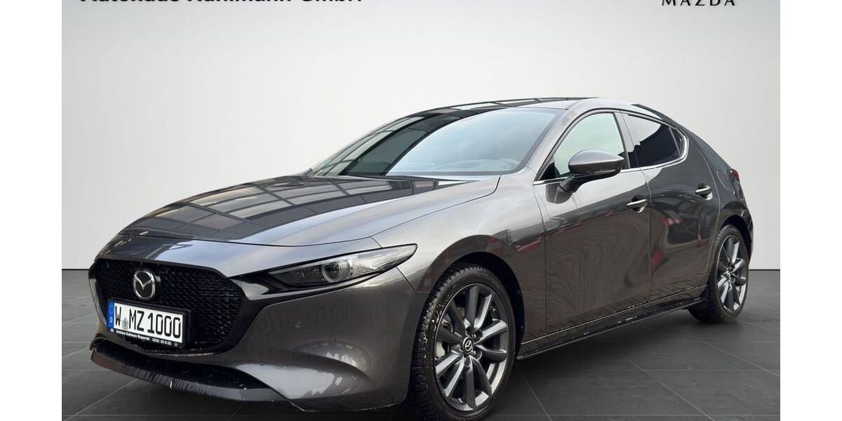 Mazda 3 1.500 km 27.900 &euro; Wuppertal 42281