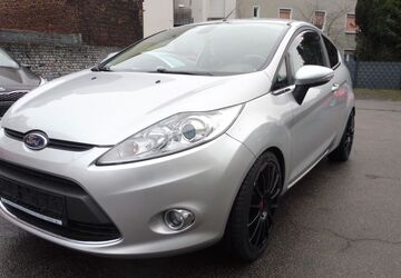 Ford Fiesta 98.987 km 4.850 &euro; Bochum-Wattenscheid 44866