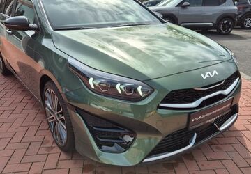 Kia ceed Sportswagon 59.390 km 24.990 &euro; Datteln 45711