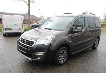 Peugeot Partner 221.700 km 6.490 &euro; Recklinghausen 45663