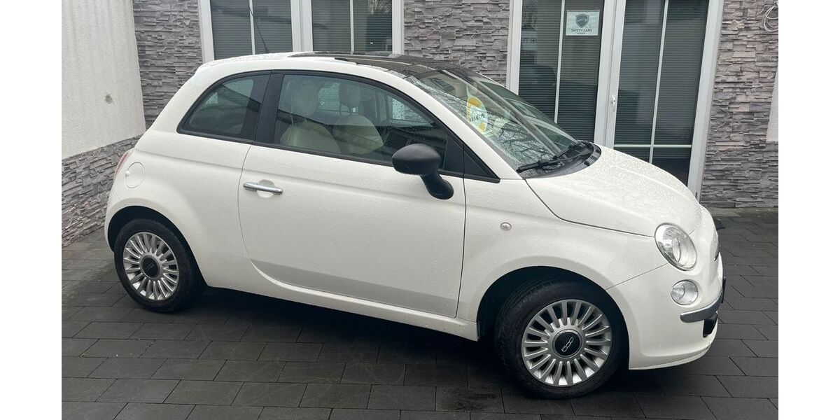 Fiat 500 78.000 km 4.990 &euro; Oberhausen 46145
