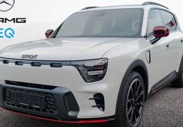 Smart #5 9.500 km 49.700 &euro; Hagen 58135