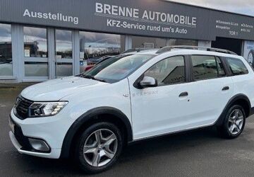 Dacia Logan 33.380 km 12.490 &euro; Gevelsberg 58285