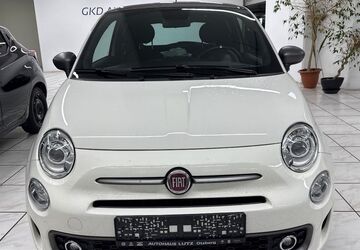 Fiat 500 61.370 km 11.490 &euro; Wuppertal 42285