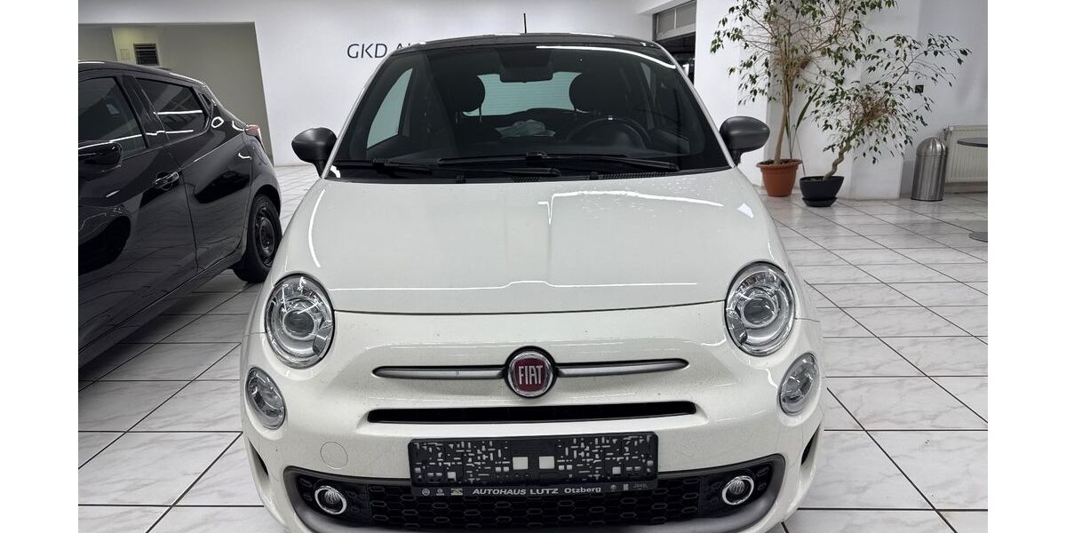 Fiat 500 61.370 km 11.490 &euro; Wuppertal 42285