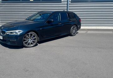 BMW 540 110.000 km 32.699 &euro; Velbert 42553