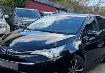 Toyota Avensis 75.000 km 16.990 &euro; Castrop-Rauxel 44575