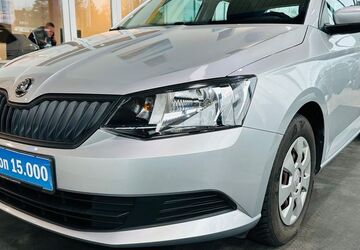 Skoda Fabia 51.220 km 9.940 &euro; Wetter 58300