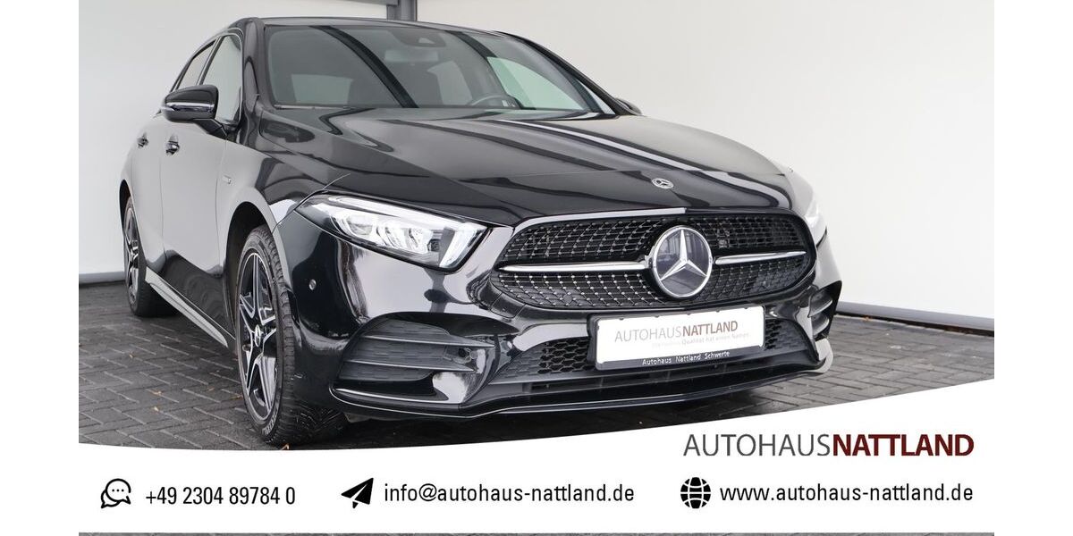 Mercedes-Benz A 250 69.926 km 22.850 &euro; Schwerte 58239