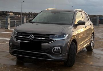 VW T-Cross 23.000 km 19.500 &euro; Bochum 44799