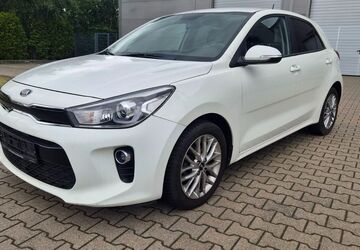 Kia Rio 50.232 km 9.799 &euro; Essen 45329