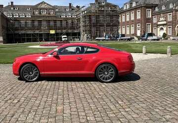 Bentley Continental GT 47.217 km 69.999 &euro; Cappenberg 59379