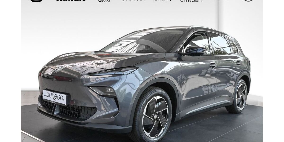 MG S5 10.000 km 29.990 &euro; Wuppertal 42103