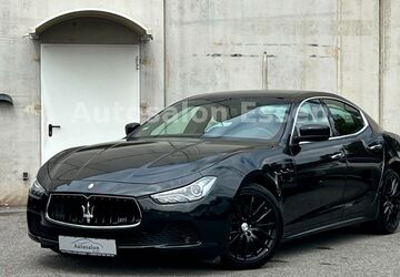 Maserati Ghibli 66.987 km 30.890 &euro; Essen 45141