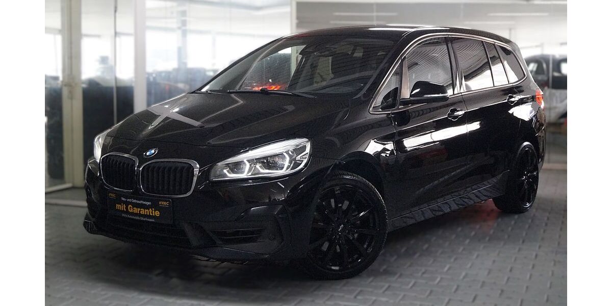 BMW 220 Gran Tourer 149.000 km 14.990 &euro; Oberhausen 46045
