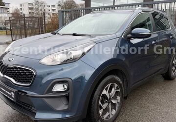 Kia Sportage 79.198 km 15.950 &euro; Bochum 44866