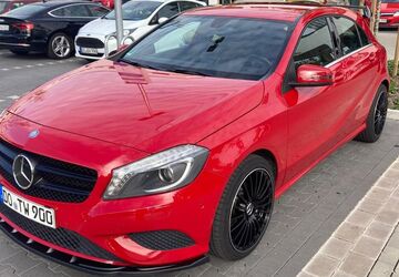Mercedes-Benz A 180 170.000 km 8.750 &euro; Dortmund 44269