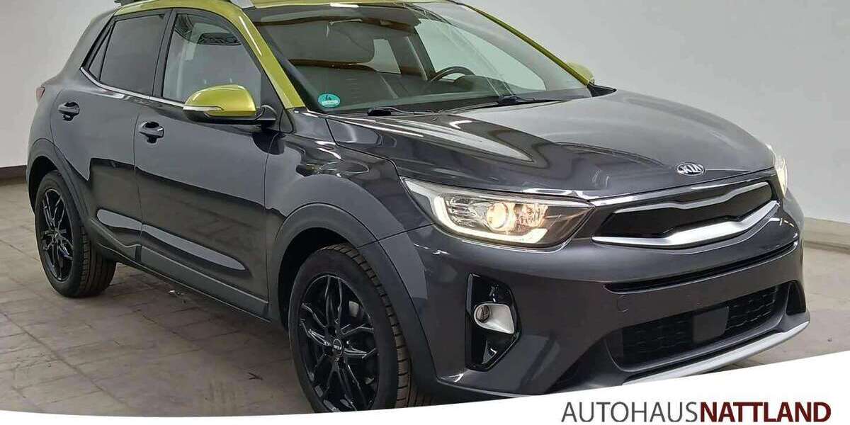 Kia Stonic 75.949 km 12.450 &euro; Schwerte 58239