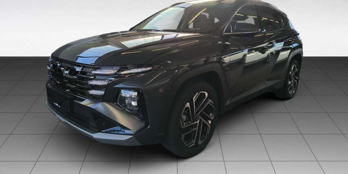 Hyundai TUCSON 12.659 km 34.490 &euro; Bochum 44866