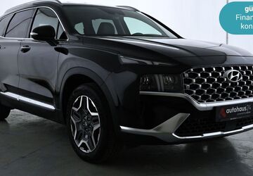 Hyundai SANTA FE 42.442 km 33.990 &euro; Wuppertal 42287