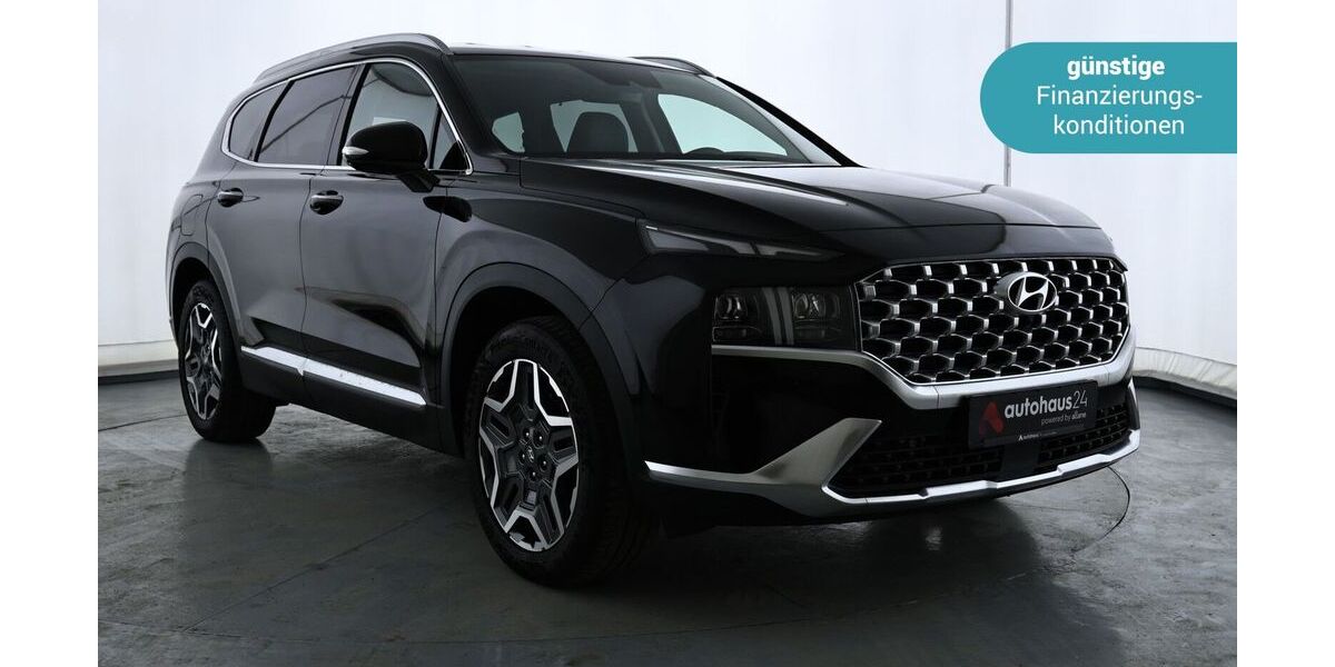 Hyundai SANTA FE 42.442 km 33.990 &euro; Wuppertal 42287