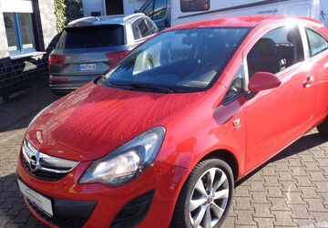 Opel Corsa 139.000 km 3.750 &euro; Mülheim 45481