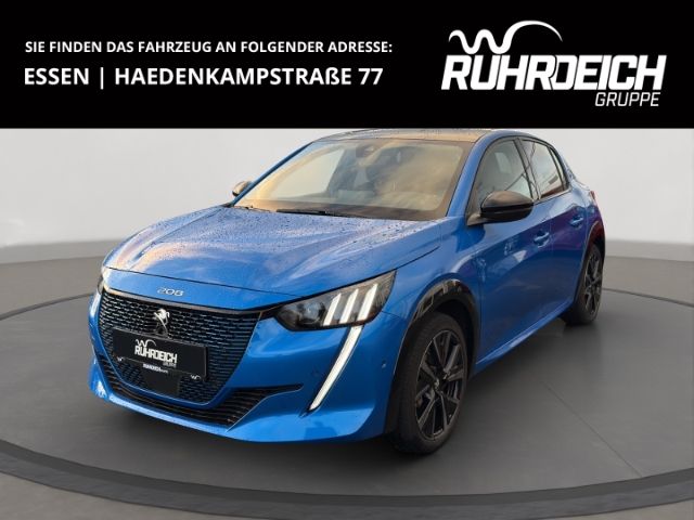 Peugeot e-208 13.850 km 21.490 &euro; Essen 45143