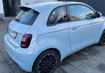 Fiat 500e 20.500 km 17.700 &euro; Dortmund 44265
