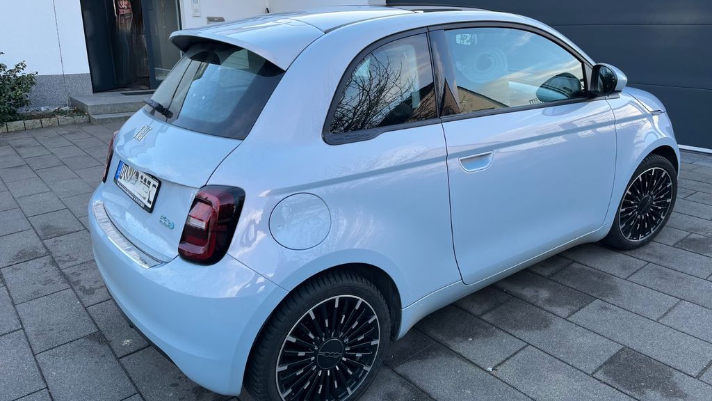 Fiat 500e 20.500 km 17.700 &euro; Dortmund 44265