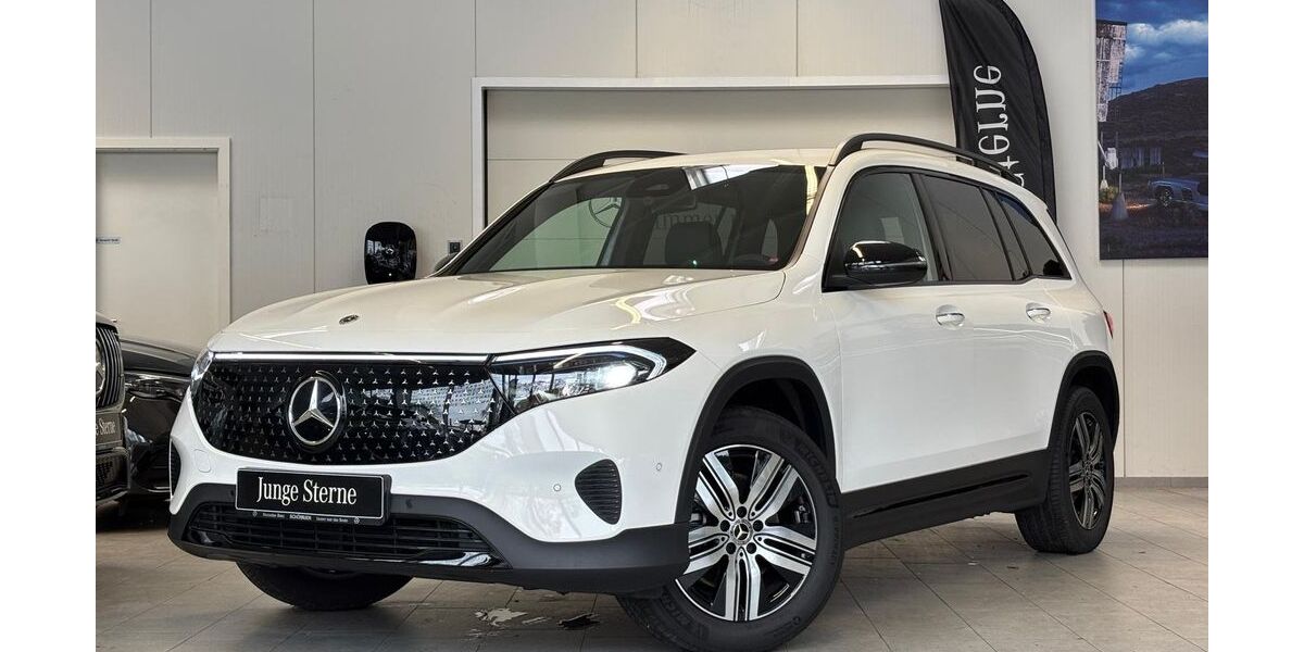 Mercedes-Benz EQB 16.319 km 36.490 &euro; Wuppertal 42281