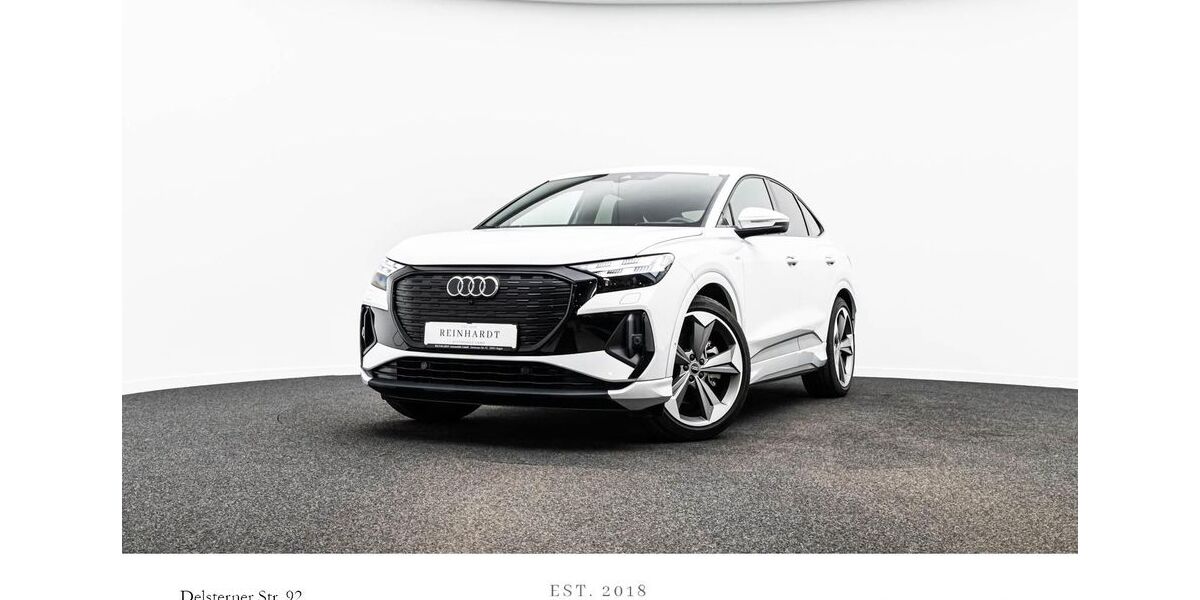 Audi Q4 e-tron 17.685 km 36.515 &euro; Hagen 58091