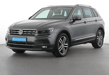 VW Tiguan 53.202 km 25.460 &euro; Essen 45143
