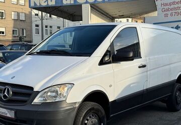 Mercedes-Benz Vito 274.651 km 8.900 &euro; Oberhausen 46045