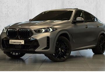 BMW X6 23.200 km 89.880 &euro; Sprockhövel 45549