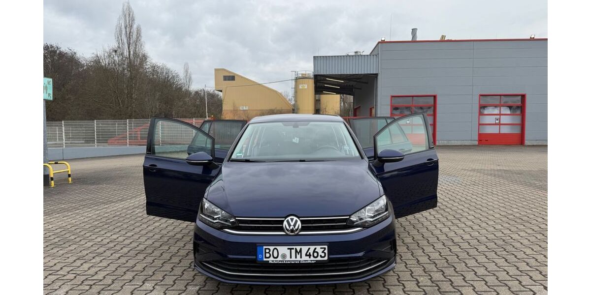 VW Golf Sportsvan 42.800 km 18.000 &euro; Bochum 44894
