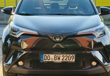 Toyota C-HR 99.500 km 16.300 &euro; Dortmund 44229