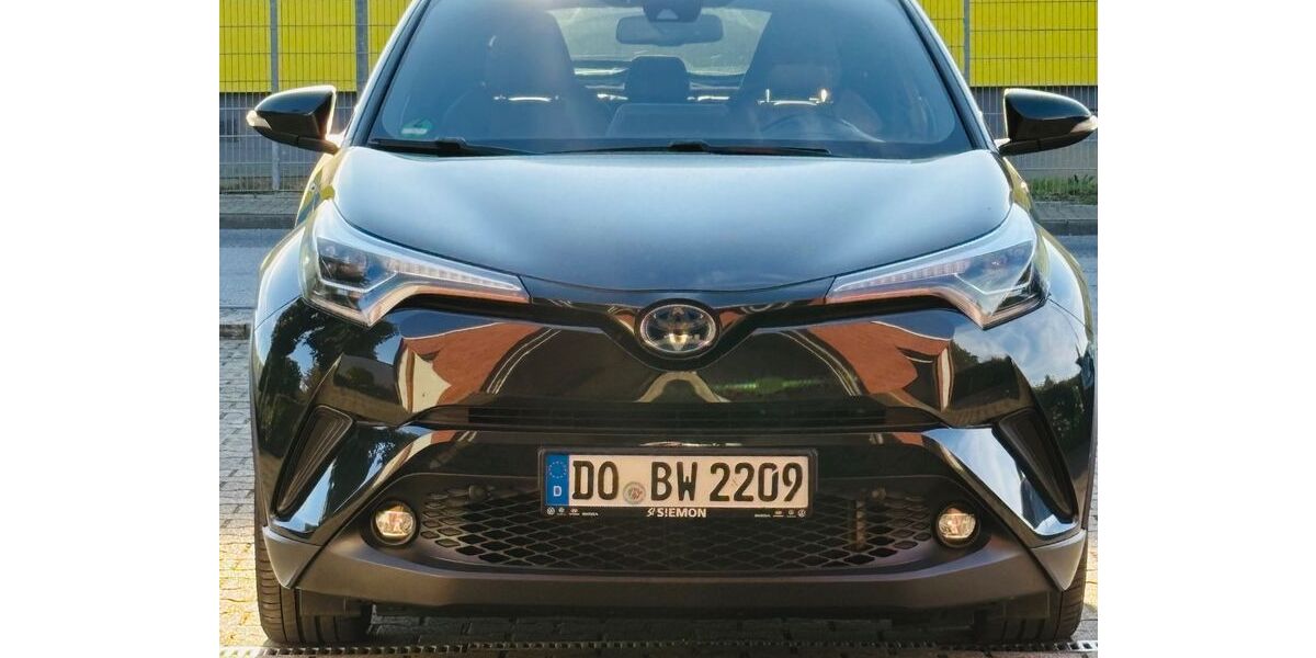 Toyota C-HR 99.500 km 16.300 &euro; Dortmund 44229