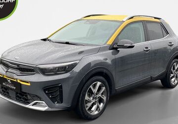 Kia Stonic 34.667 km 15.470 &euro; Bottrop 46244