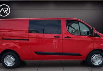Ford Transit Custom 136.923 km 14.950 &euro; Bochum 44866