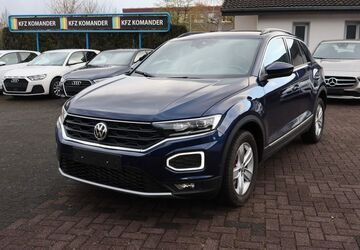 VW T-Roc 68.000 km 18.990 &euro; Hagen 58135