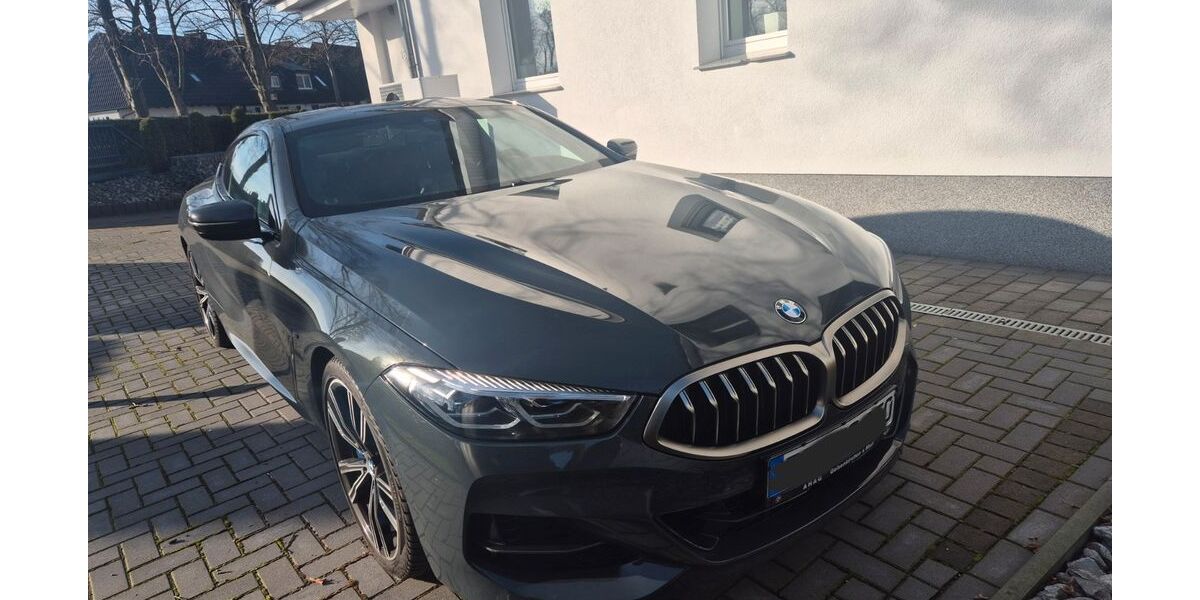 BMW M850 46.953 km 50.000 &euro; Dorsten 46284