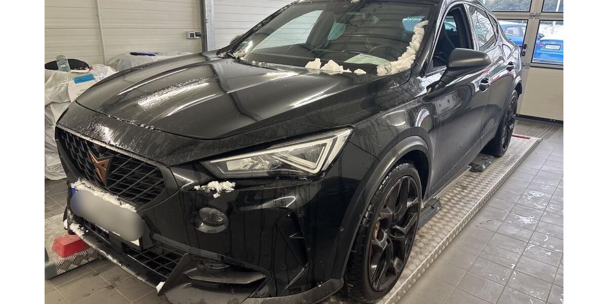 Cupra Formentor 53.635 km 36.620 &euro; Hagen 58091